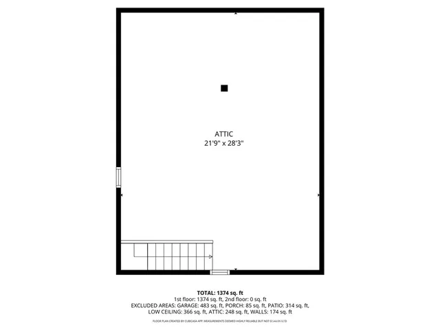 $299,900 | 17905 Bunker Road, Hidden Valley Lake, CA 95467