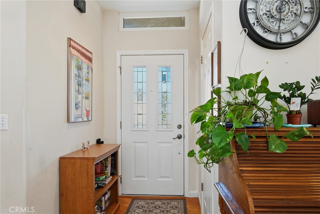 17905 Bunker Road Hidden Valley Lake, CA 95467 - Photo 2 of 28 Lovely entry hall.