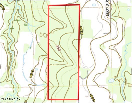 D Bates Road Morton, MS 39117 - Photo 18 of 19 topo map