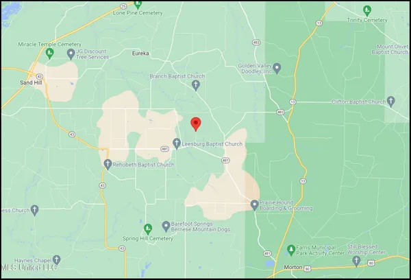 $395,950 | D Bates Road, Morton, MS 39117