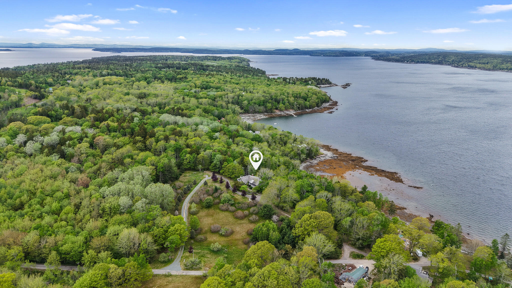 36 Wiegand Place Deer Isle, ME 04650 - Photo 74 of 100 dji_fly_20260528_170122_0506_17800027490