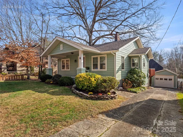 $550,000 | 6 Buckingham Court, Asheville, NC 28803