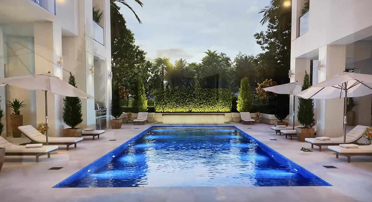 475 East Royal Palm Road, Unit 701 Boca Raton, FL 33432 - Photo 6 of 14 Pool Area