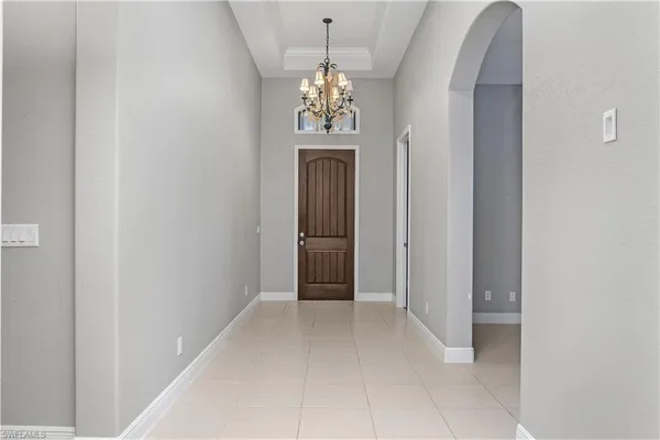 a view of a windows in a room