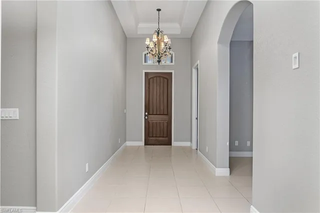 a view of a windows in a room