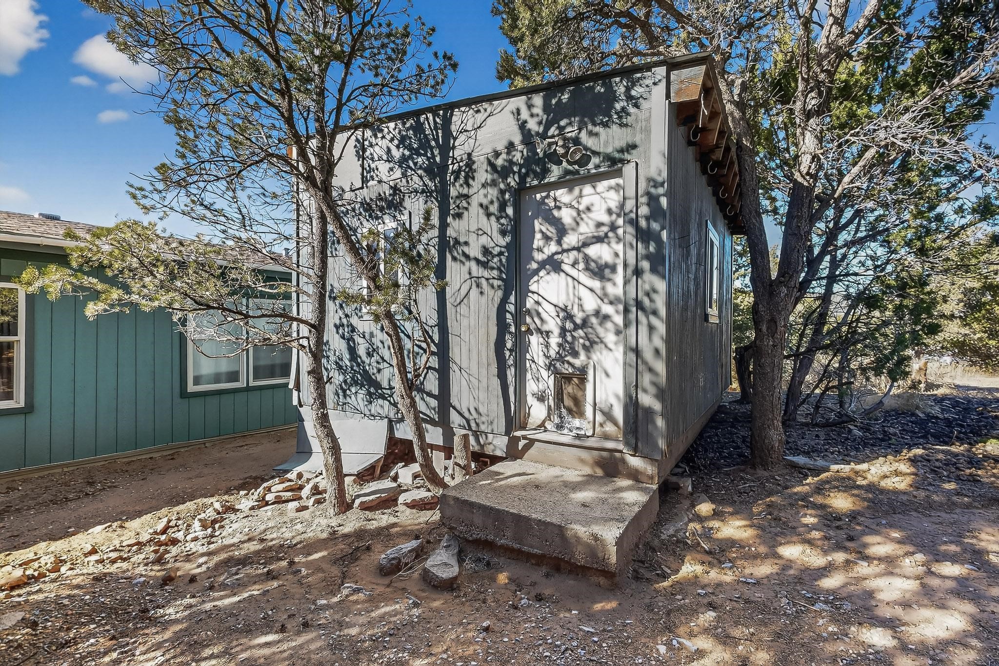 103 Hidden Valley Ranch Road Ilfeld, NM 87538 - Photo 39 of 49 Well House