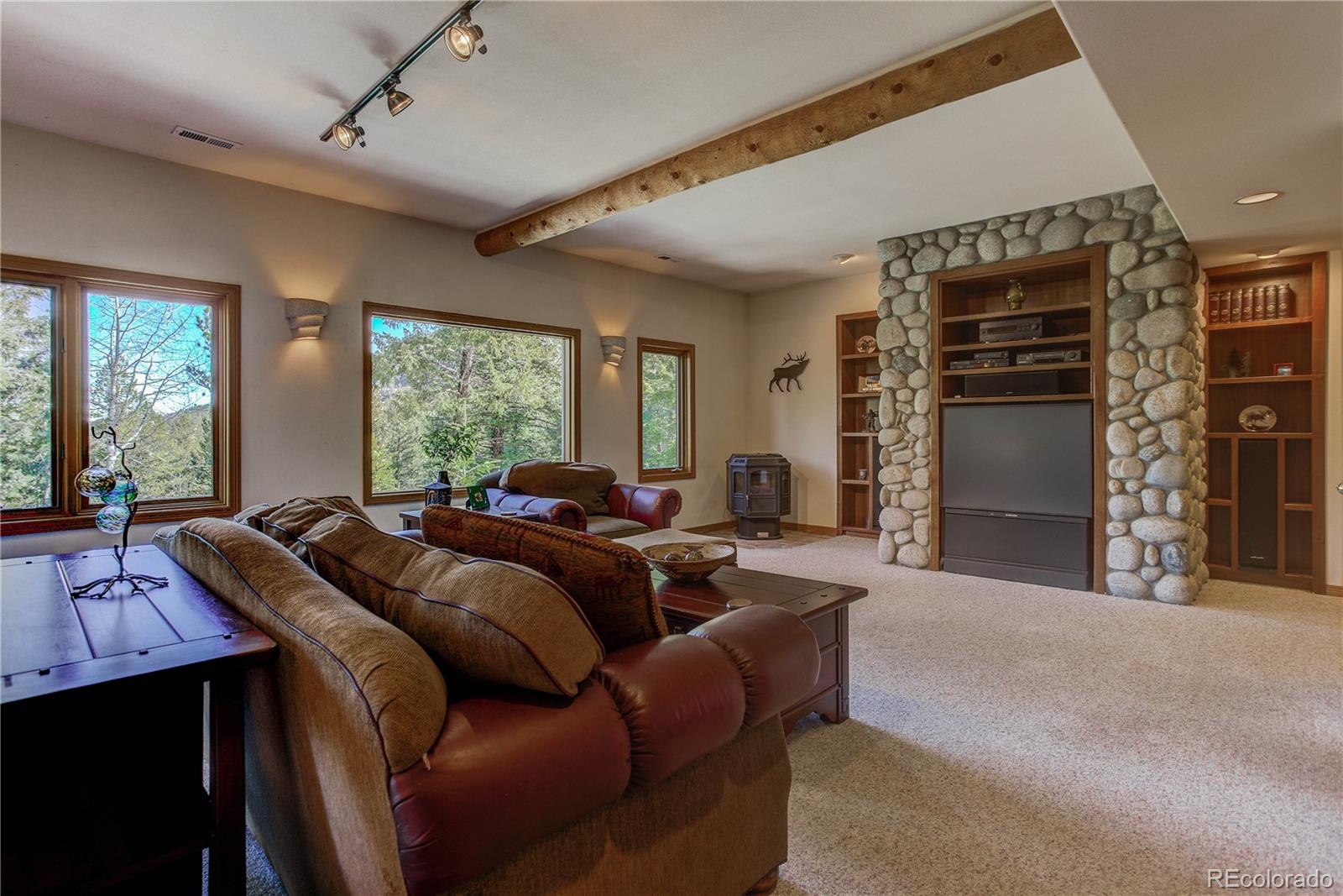 25755 Zugspitz Road Evergreen, CO 80439 - Photo 23 of 38 Gallery Image 23