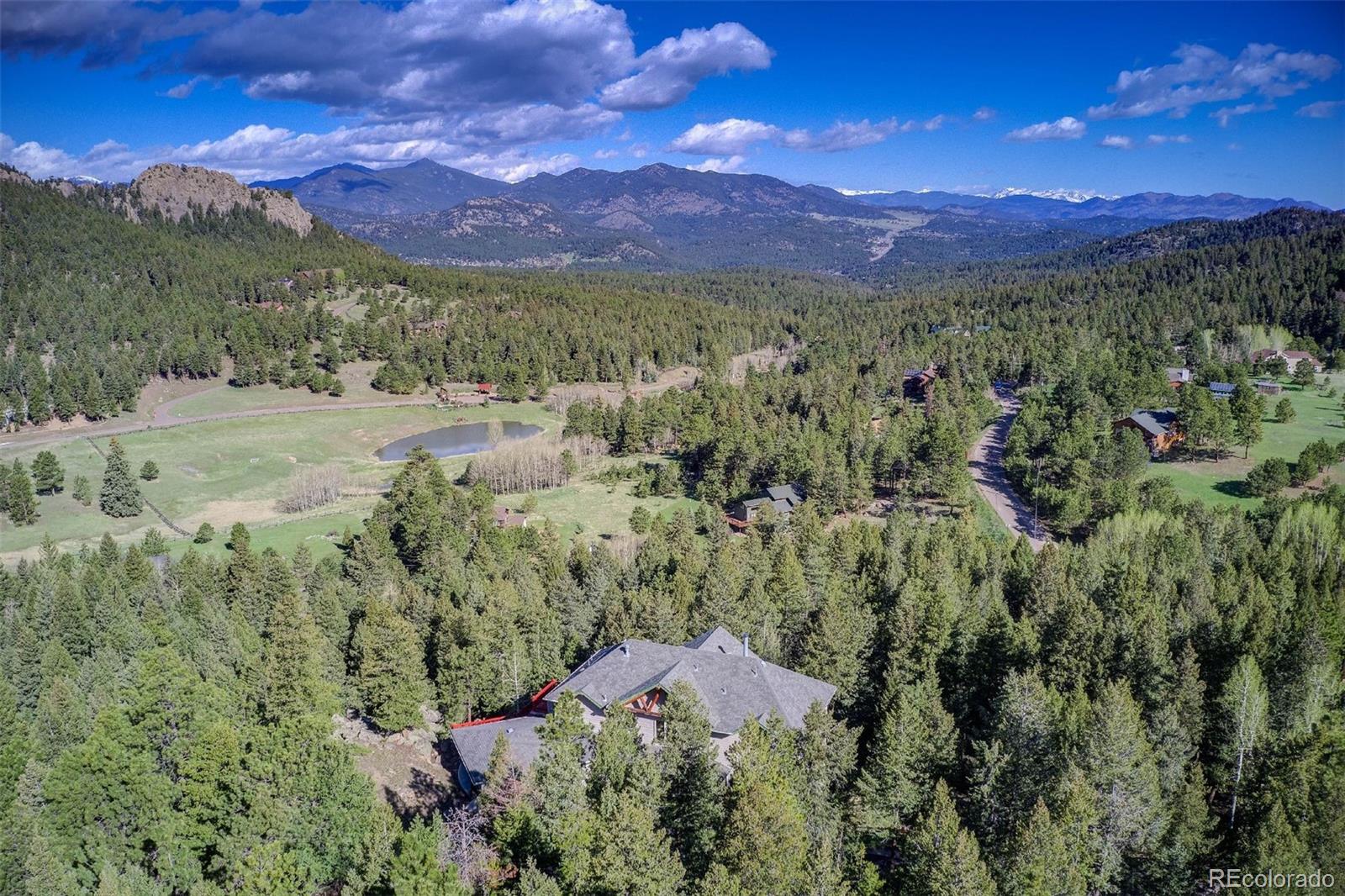 25755 Zugspitz Road Evergreen, CO 80439 - Photo 36 of 38 Gallery Image 36