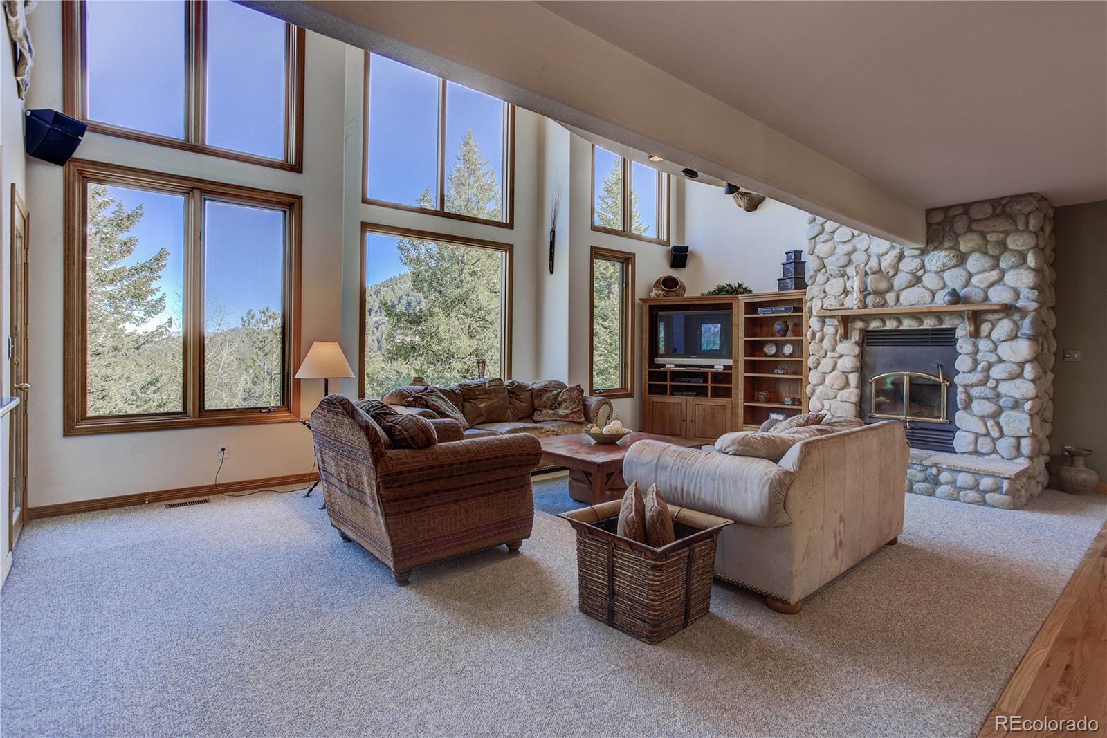 25755 Zugspitz Road Evergreen, CO 80439 - Photo 8 of 38 Gallery Image 8