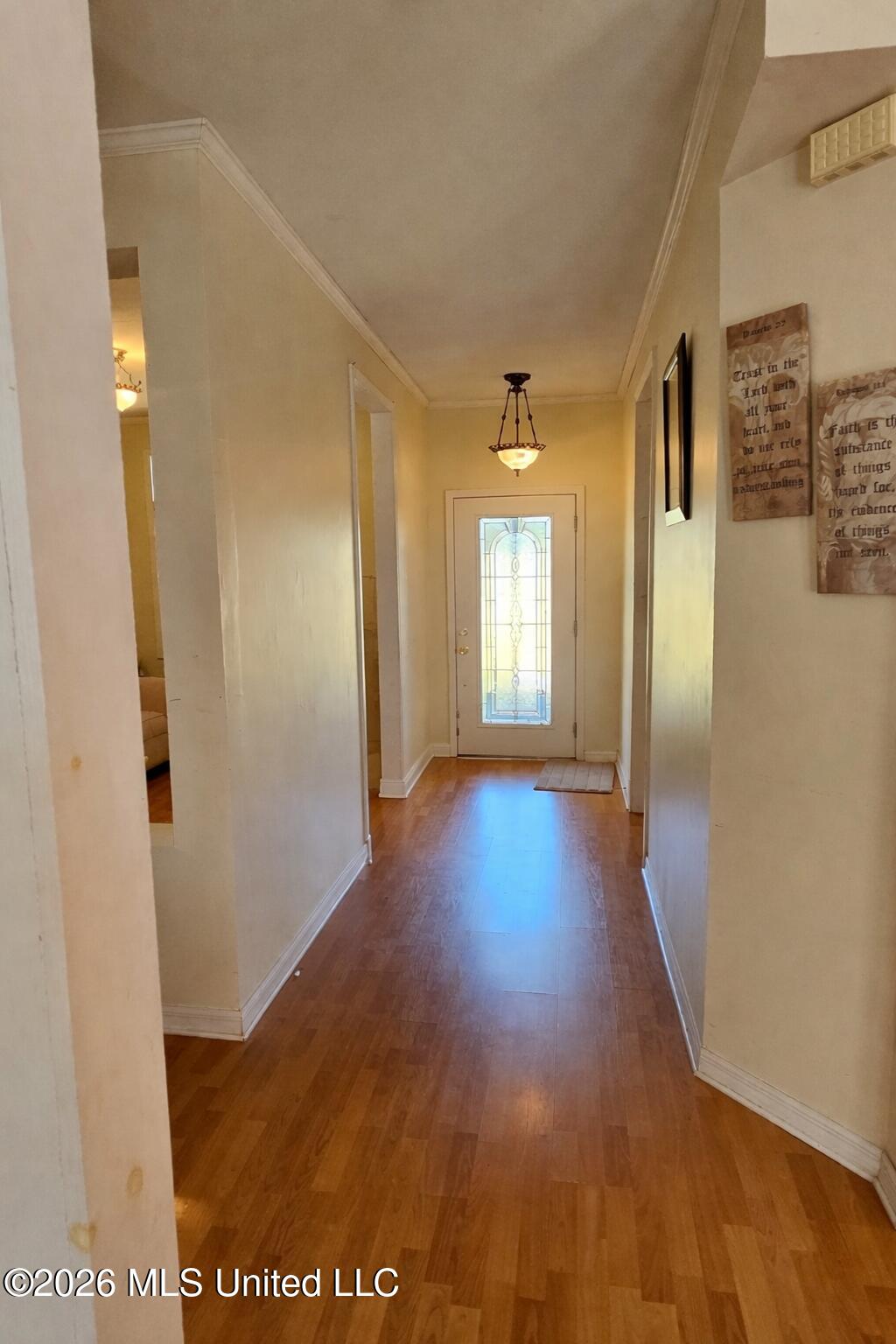 173 Providence Church Road Collins, MS 39428 - Photo 2 of 8 Entry