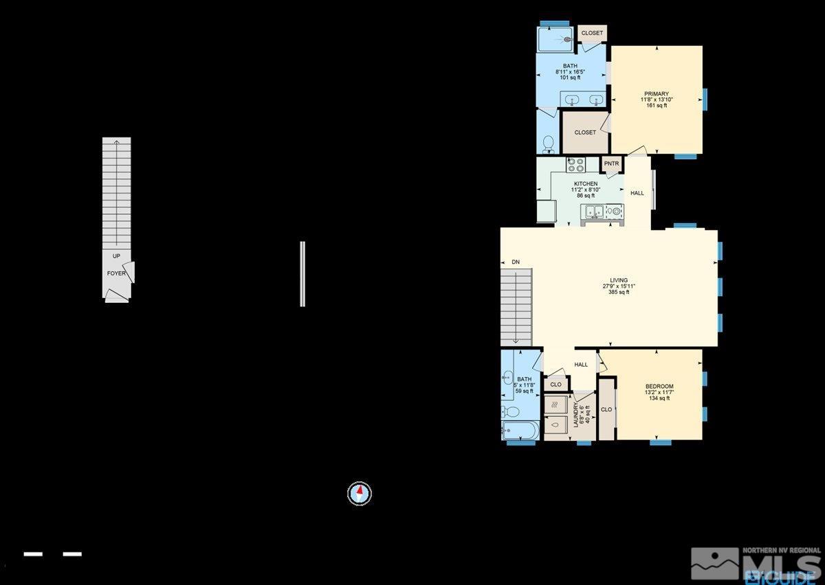 1835 Dark Horse Road, Unit A Reno, NV 89521 - Photo 38 of 38 Photo 38