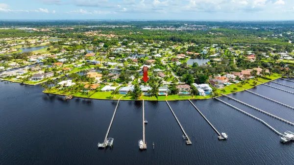 $2,875,000 | 2672 Northwest S Shore Road, Stuart, FL 34994