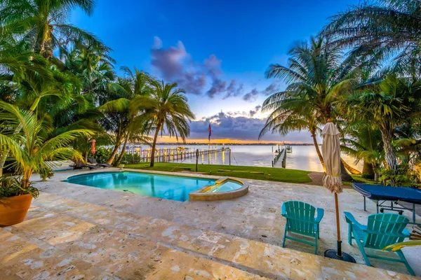 $2,875,000 | 2672 Northwest S Shore Road, Stuart, FL 34994