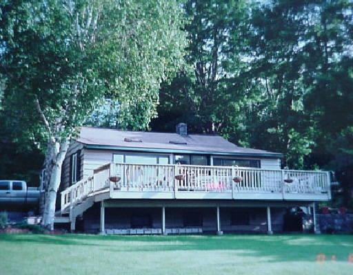 6 Sunset Trail New Fairfield, CT 06812 - Photo 1 of 1 a view of house with a big yard and large trees
