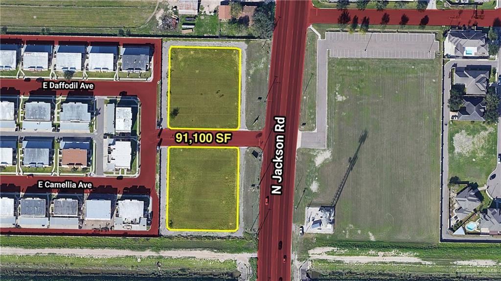 2901-3029 North Jackson Road McAllen, TX 78501 - Photo 1 of 1