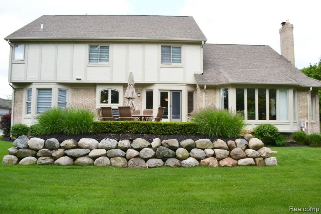 1708 Old Homestead Drive Rochester Hills, MI 48306 - Photo 49 of 55