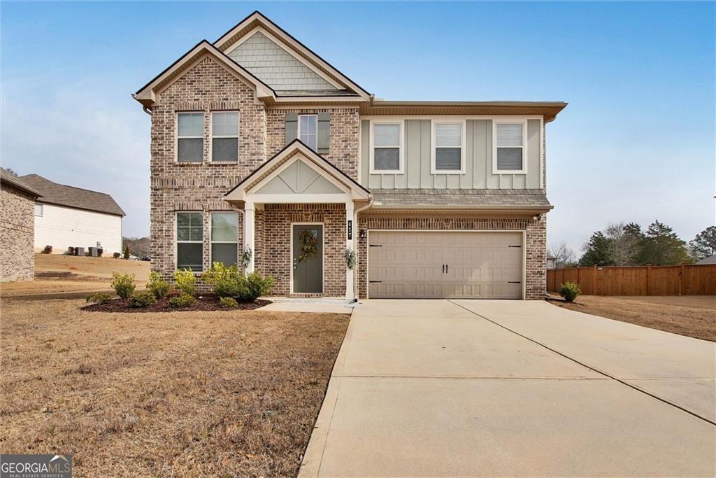 417 Sawmill Trace Hampton, GA 30228 - Photo 2 of 22