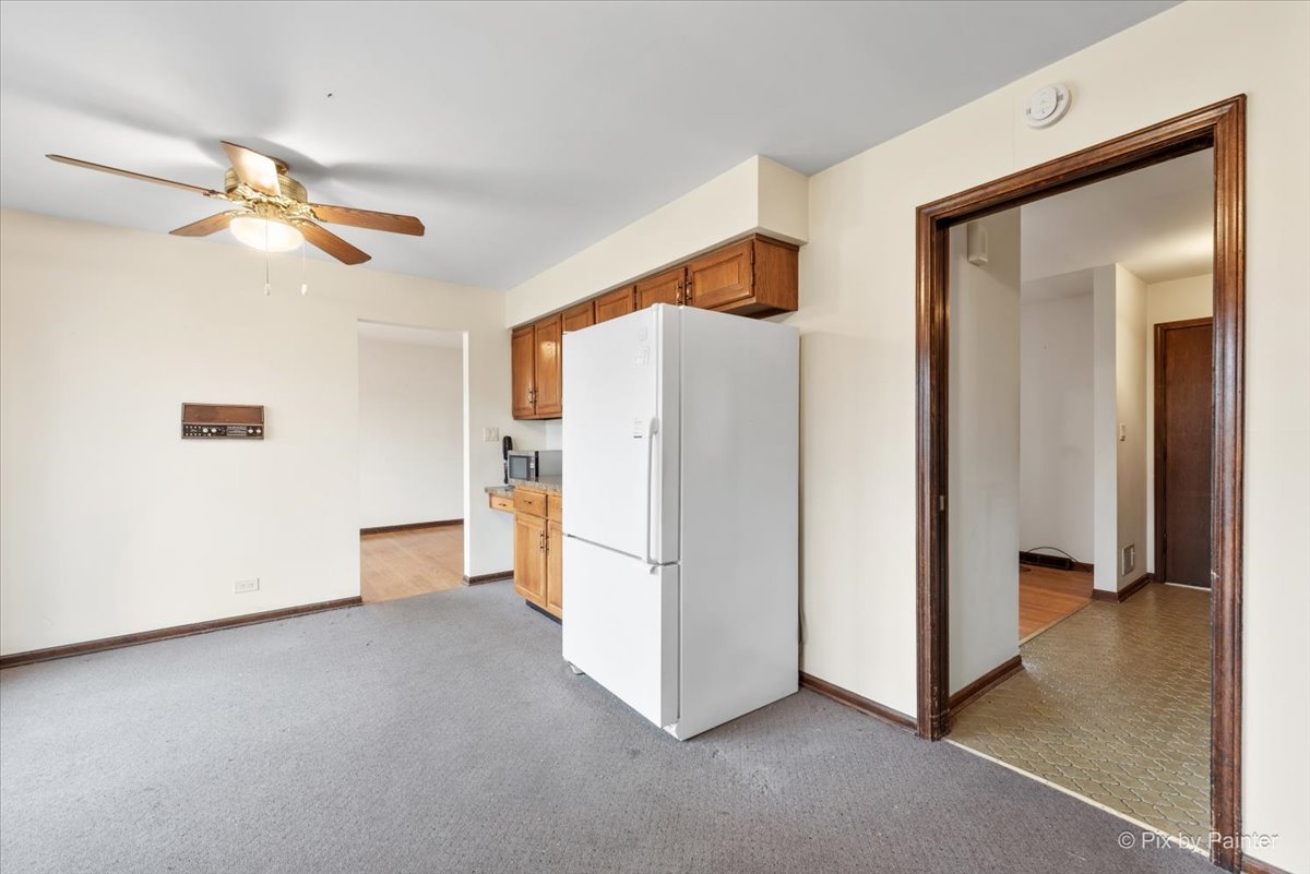 1100 South Church Road Mount Prospect, IL 60056 - Photo 10 of 50 a view of a storage & utility room with closet