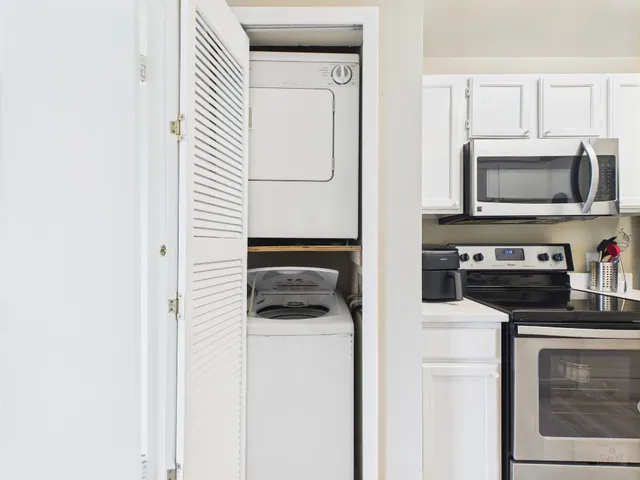 a view of an entrance to house with yard