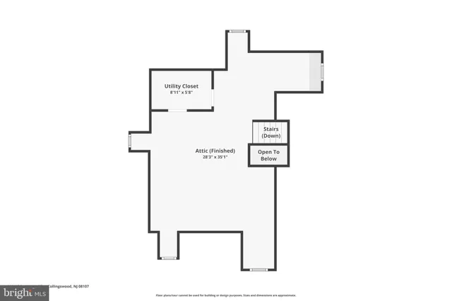 $699,000 | 236 White Horse Pike, Collingswood, NJ 08107