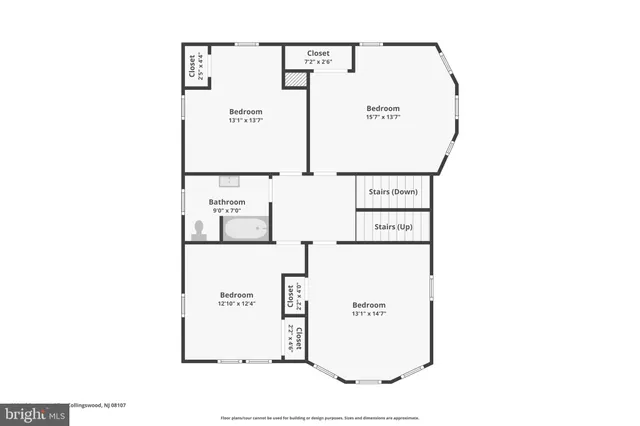 $699,000 | 236 White Horse Pike, Collingswood, NJ 08107