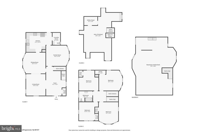 $675,000 | 236 White Horse Pike, Collingswood, NJ 08107
