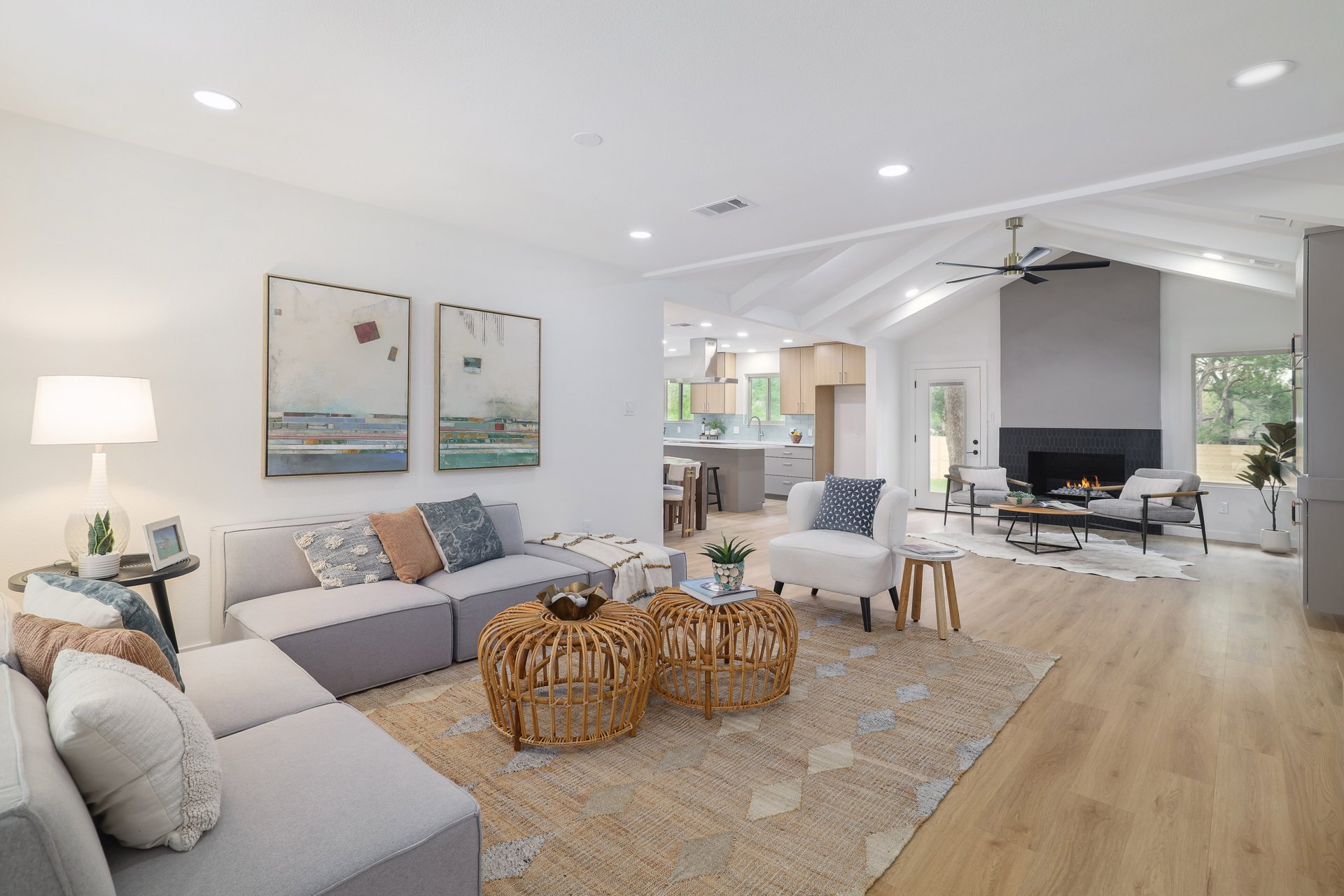 5509 Salem Hill Drive Austin, TX 78745 - Photo 8 of 37