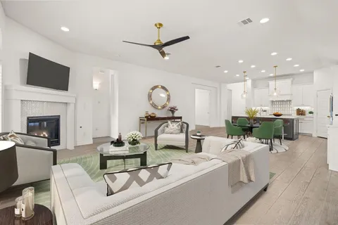 $539,000 | 10524 Oates Branch Lane, Fort Worth, TX 76126