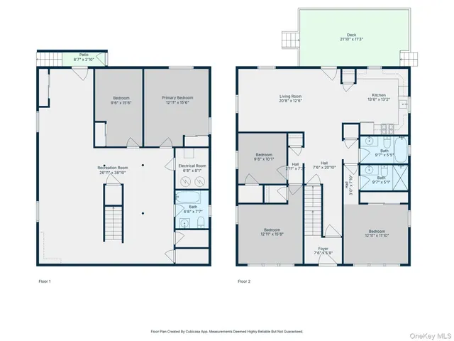 $6,995 | 25 Van Duzen Place, Unit 1, Tuckahoe, NY 10707
