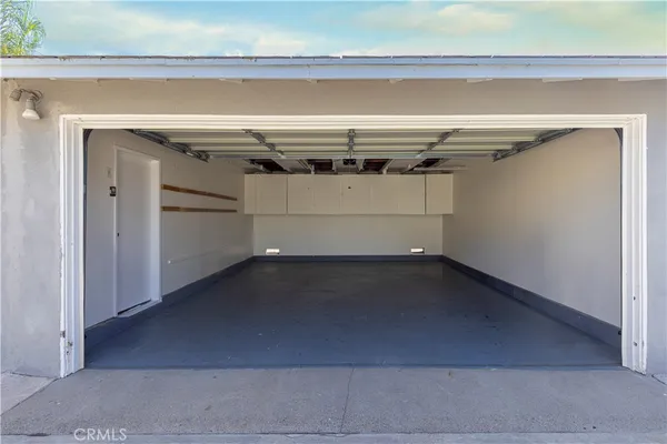 a view of a house with a outdoor space