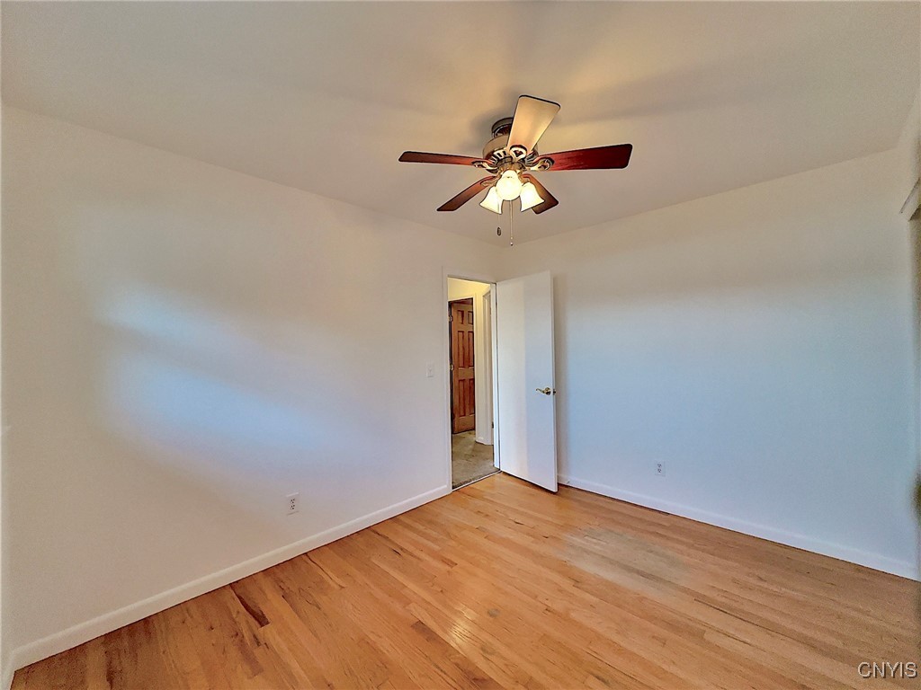 135 Glen Road Rome, NY 13440 - Photo 14 of 34 Bedroom #2 - 1st floor