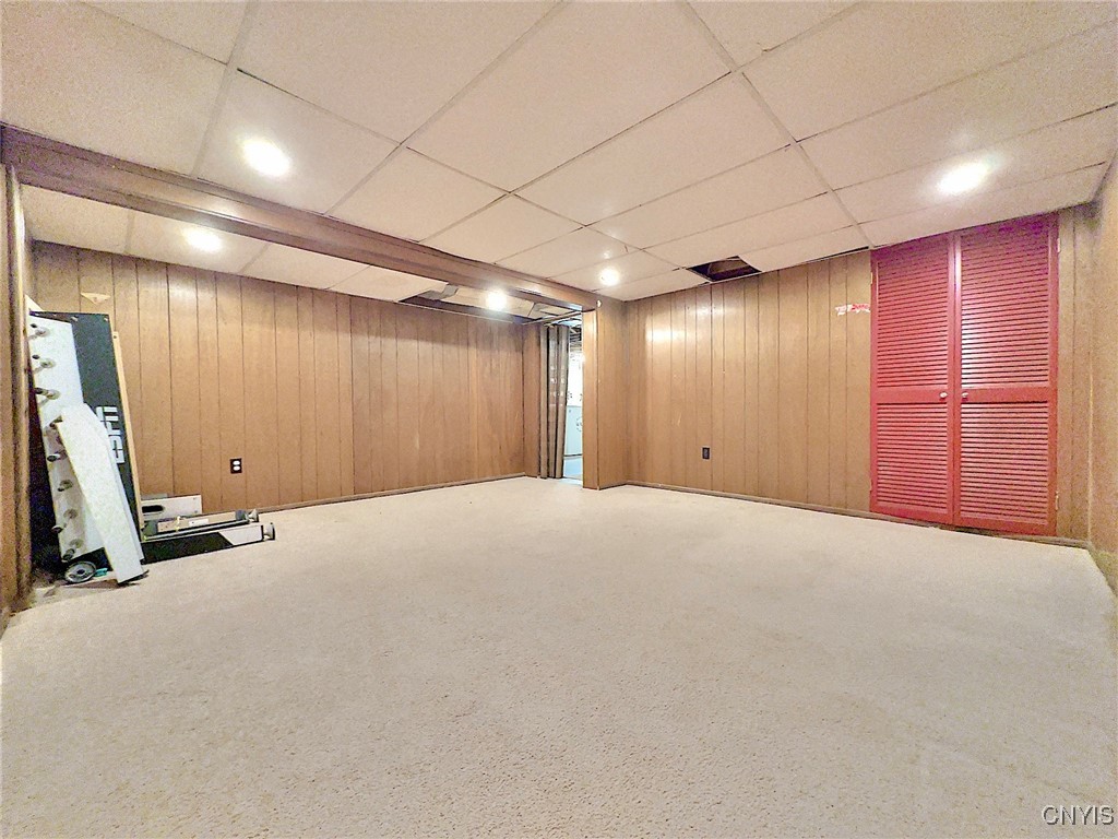 135 Glen Road Rome, NY 13440 - Photo 18 of 34 Basement - room #1