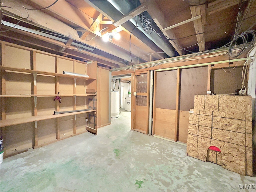 135 Glen Road Rome, NY 13440 - Photo 24 of 34 Basement room #3