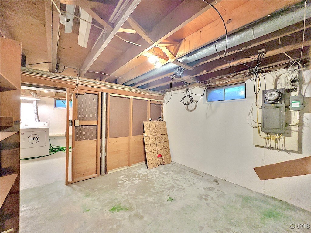 135 Glen Road Rome, NY 13440 - Photo 25 of 34 Basement room #3