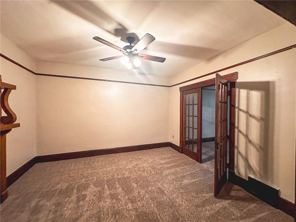 276 13th Street, Unit 1 Ambridge, PA 15003 - Photo 15 of 17 a view of an empty room