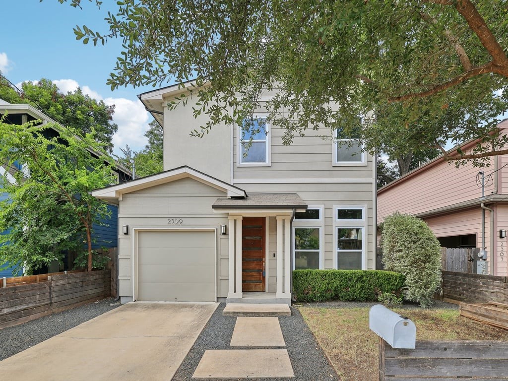 2309 Santa Rita Street Austin, TX 78702 - Photo 1 of 1 Gallery Image 1