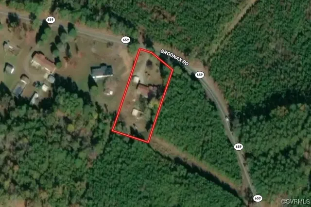 $40,000 | 2207 Brodnax Road, Brodnax, VA 23920