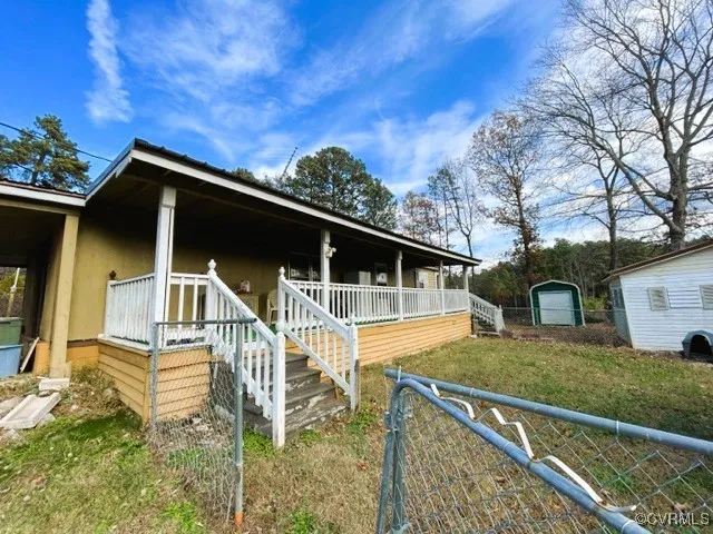 $40,000 | 2207 Brodnax Road, Brodnax, VA 23920