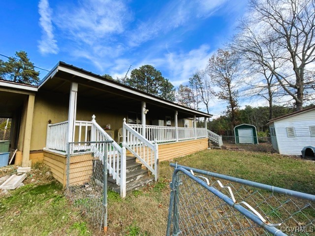 2207 Brodnax Road Brodnax, VA 23920 - Photo 2 of 16