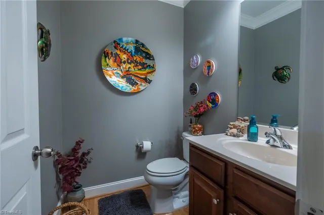 $285,000 | 2857 Willoughby Court, Burlington, NC 27215