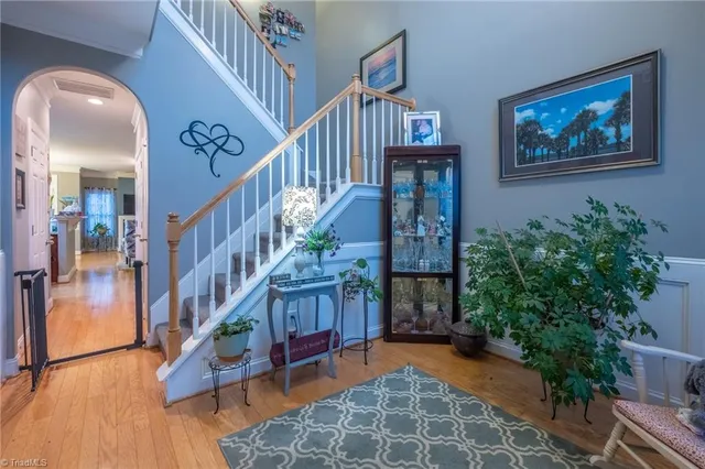 $285,000 | 2857 Willoughby Court, Burlington, NC 27215