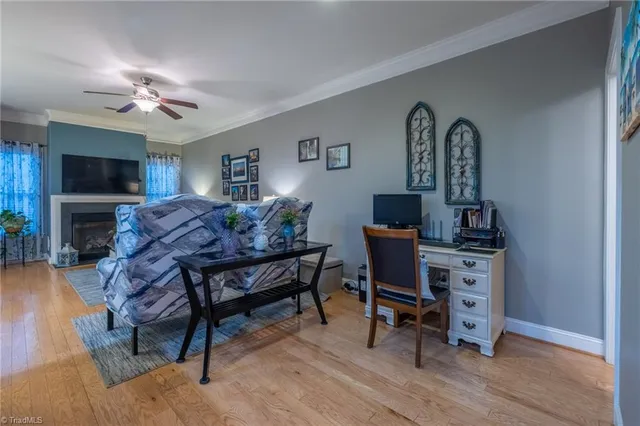 $285,000 | 2857 Willoughby Court, Burlington, NC 27215