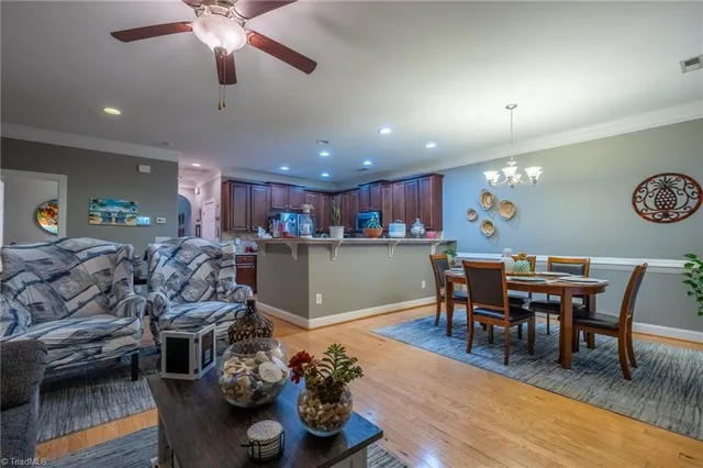 $285,000 | 2857 Willoughby Court, Burlington, NC 27215