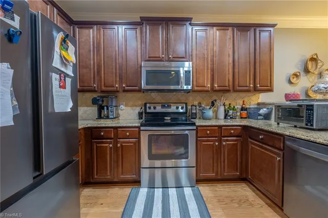 $285,000 | 2857 Willoughby Court, Burlington, NC 27215