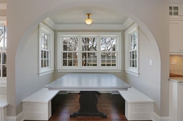 116 South Adams Street Hinsdale, IL 60521 - Photo 7 of 25 a room with table and window