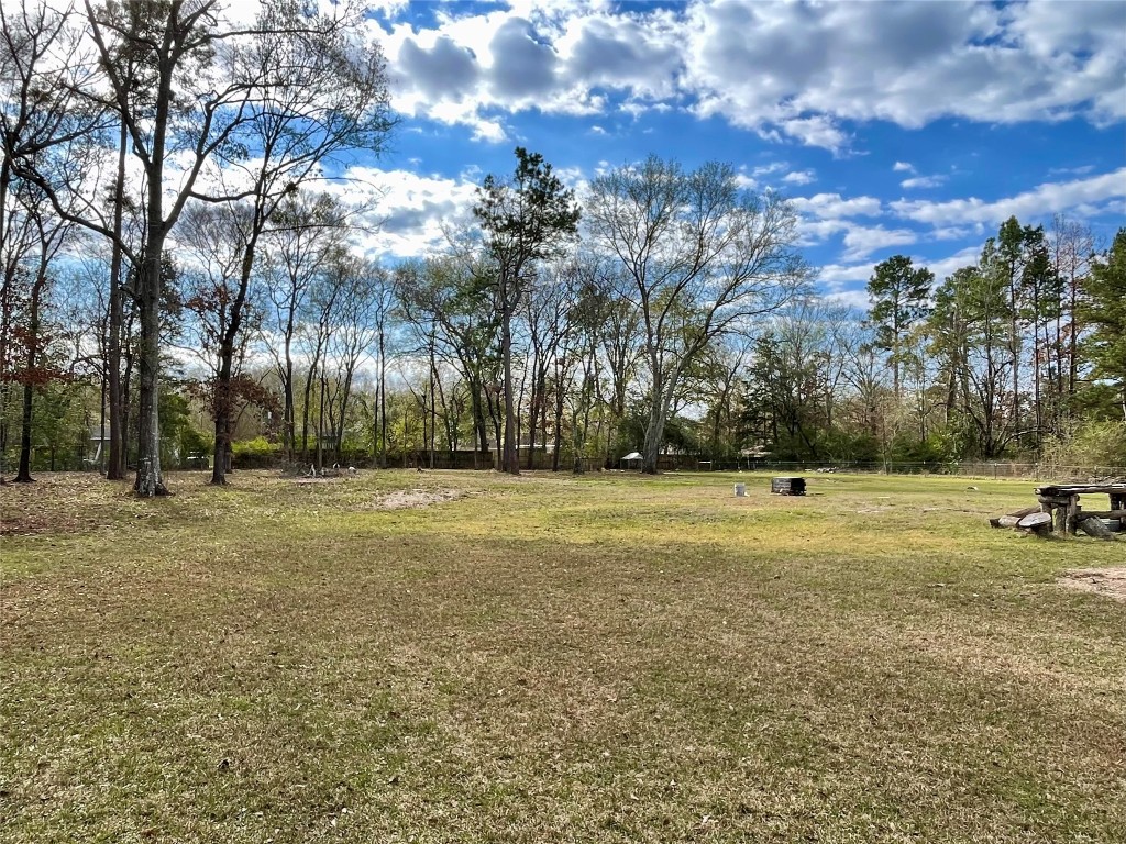 2504 Davisville Road Lufkin, TX 75901 - Photo 25 of 26 a view of yard with green space