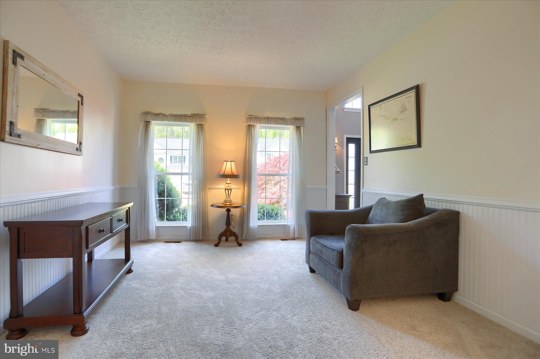 631 Prestwick Trail Bel Air, MD 21014 - Photo 22 of 64 a living room with furniture and a window