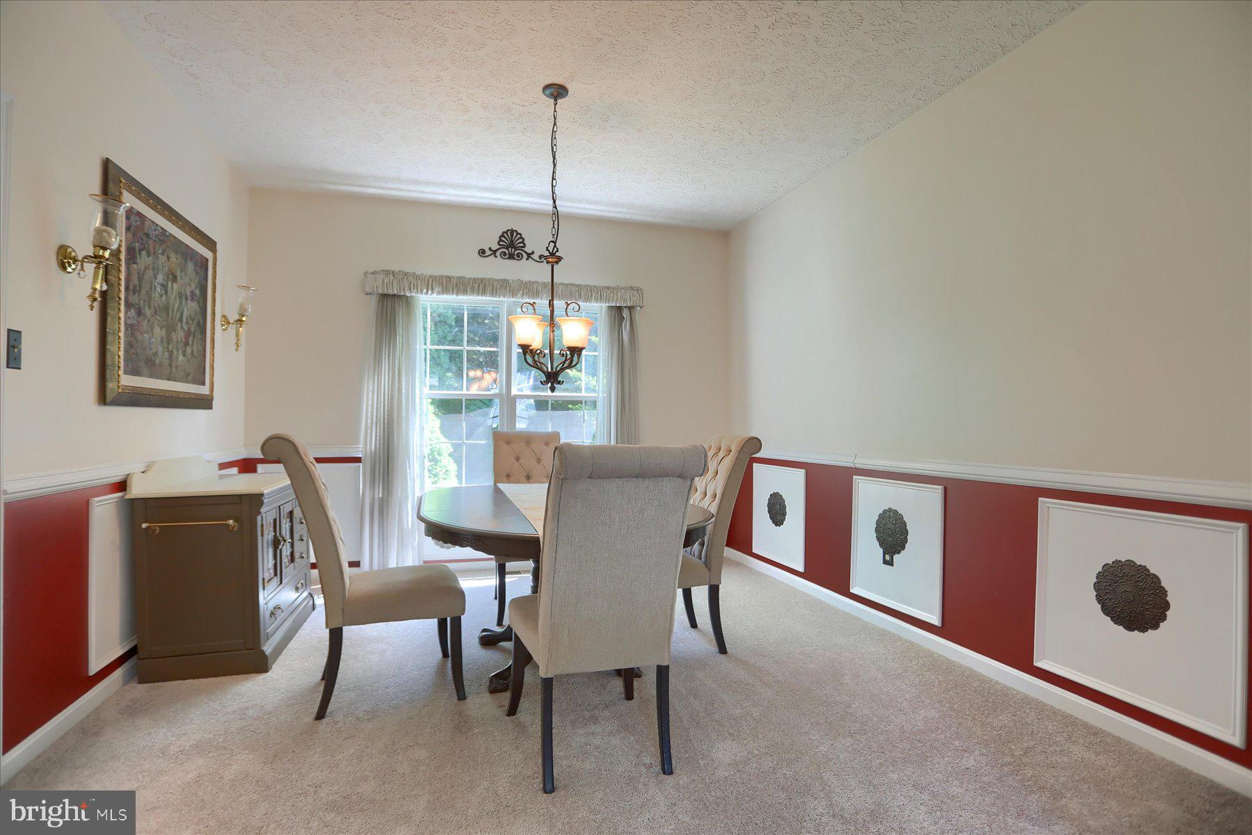 631 Prestwick Trail Bel Air, MD 21014 - Photo 24 of 64 a dining room with furniture and window