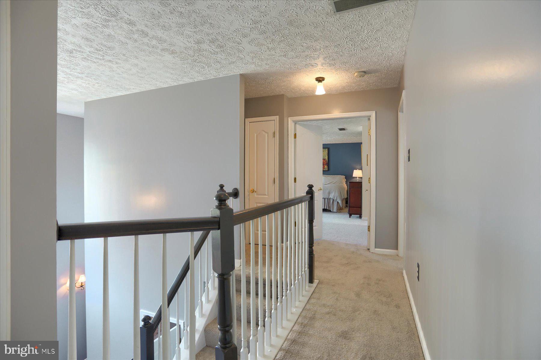 631 Prestwick Trail Bel Air, MD 21014 - Photo 26 of 64 a view of a hallway view with staircase