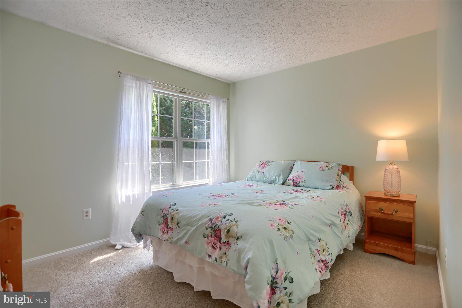 631 Prestwick Trail Bel Air, MD 21014 - Photo 39 of 64 a bedroom with a bed and a window